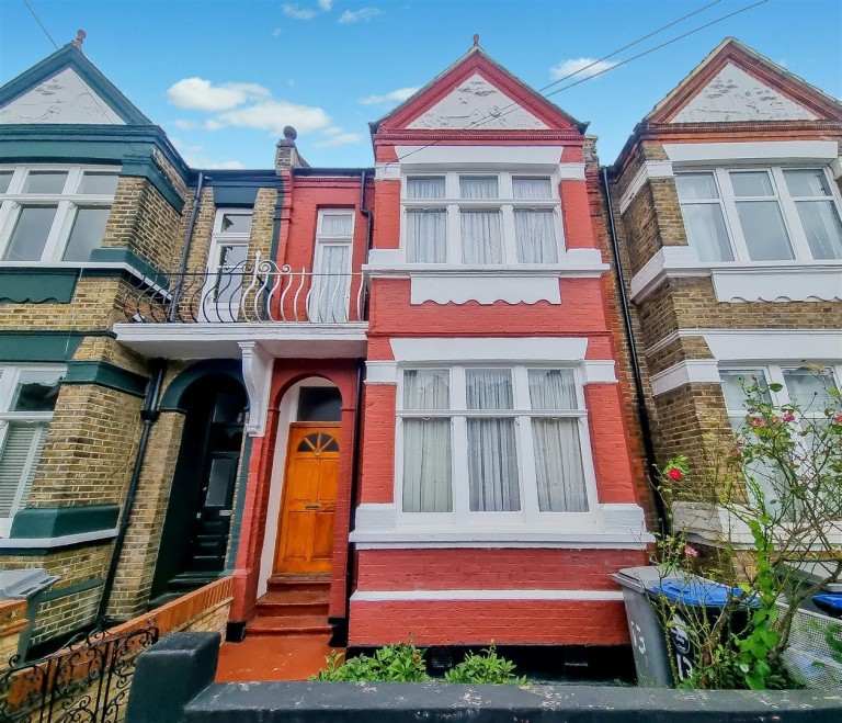 Clifford Gardens, Kensal Rise