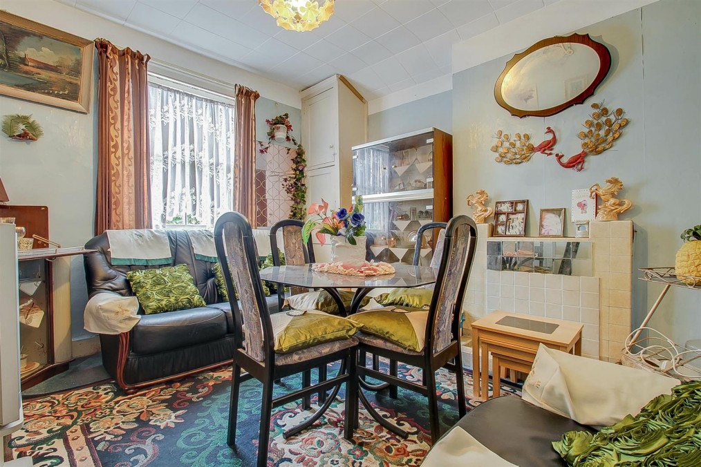 Clifford Gardens, Kensal Rise