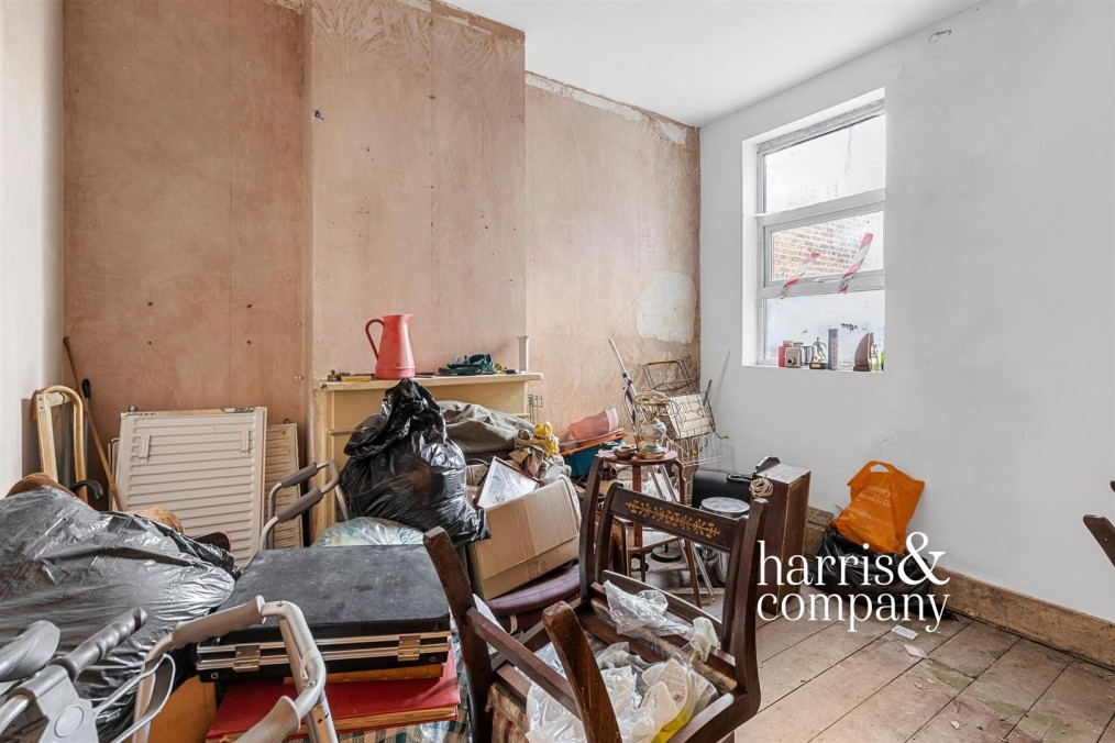 Purves Road, Kensal Green