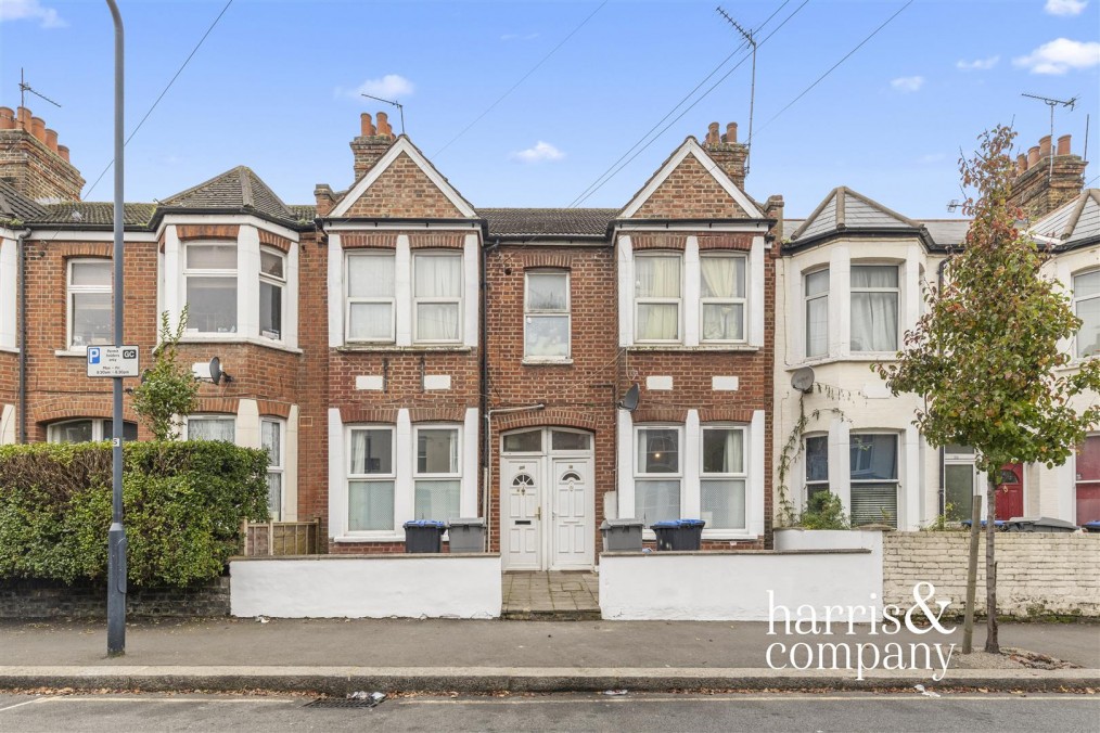 Sandringham Road, Willesden