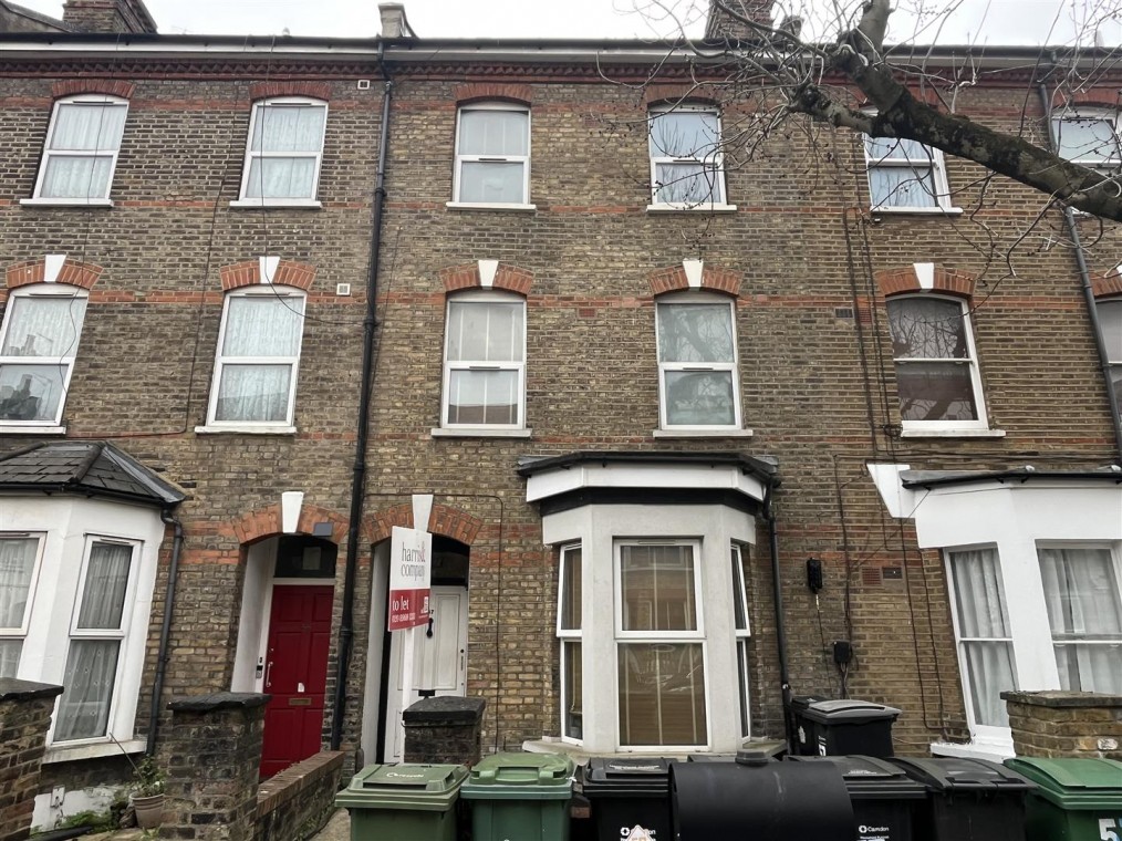 Loveridge Road, Kilburn