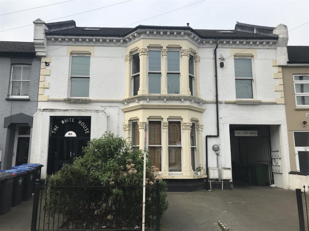 Chaplin Road, Willesden