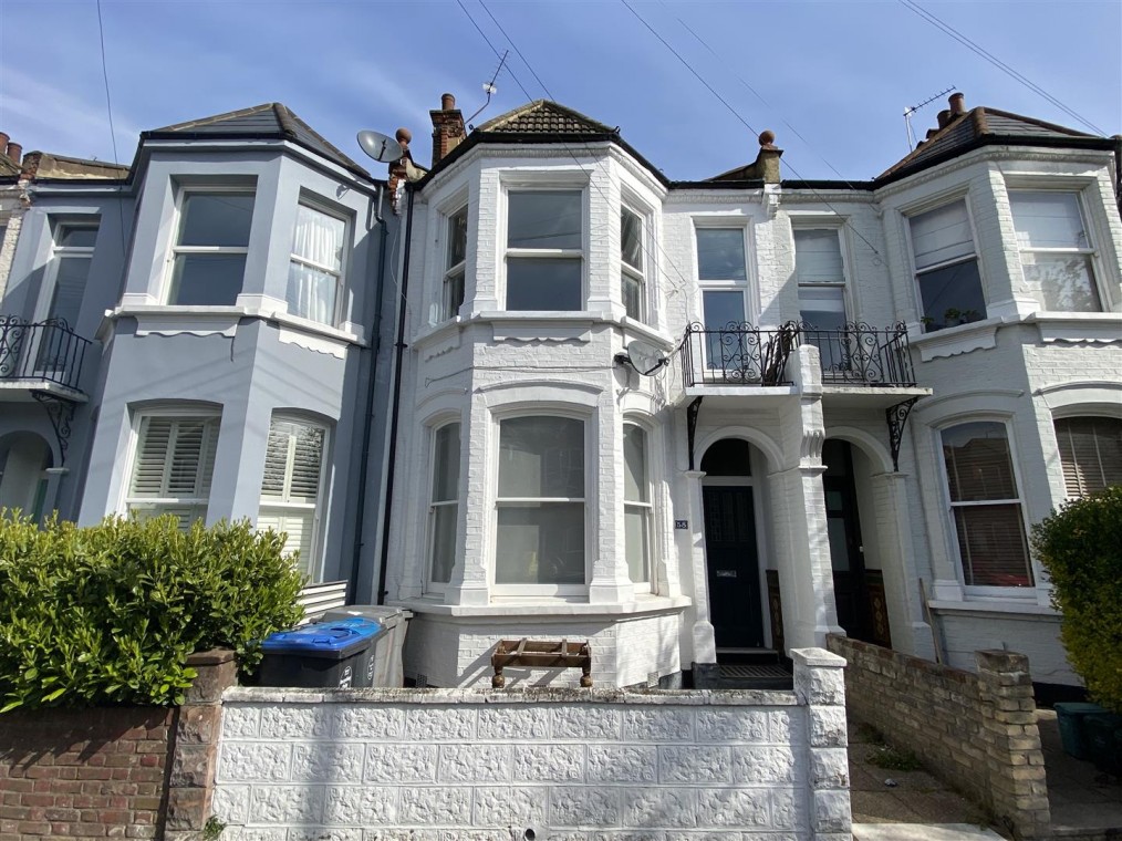 Bathurst Gardens, Kensal Rise