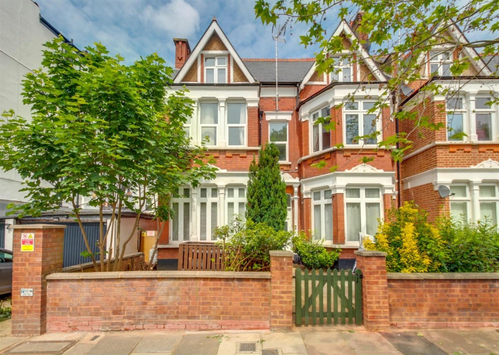 Anson Road, Willesden Green