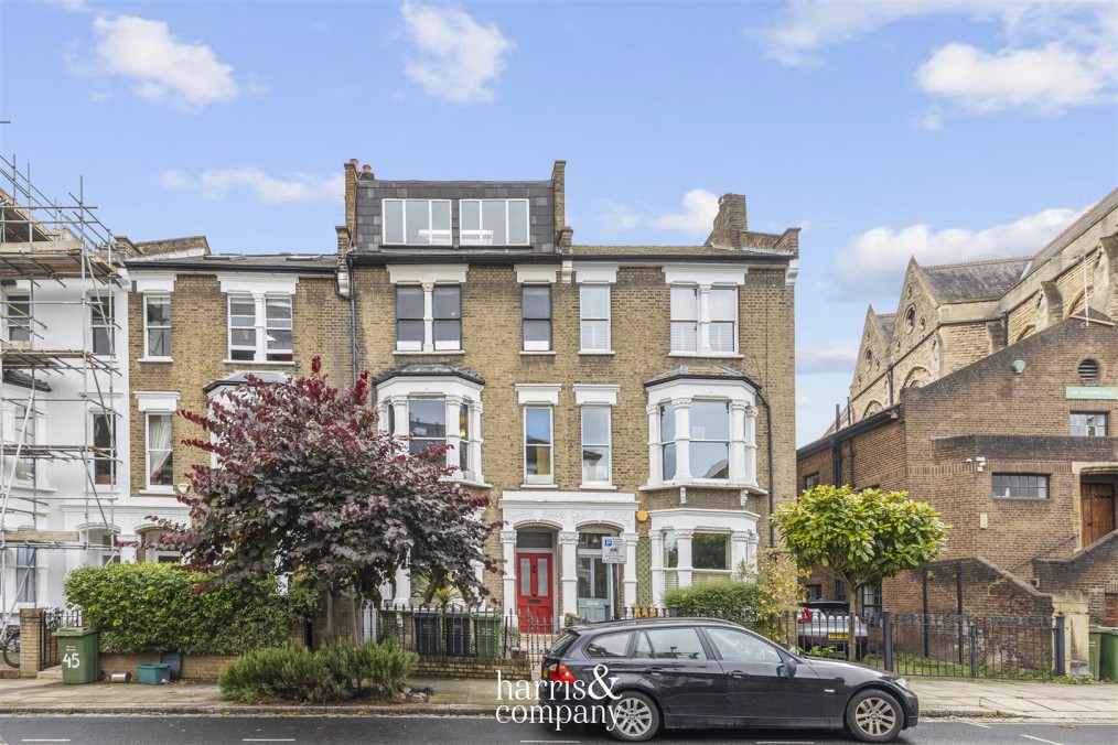 Courthope Road, Hampstead