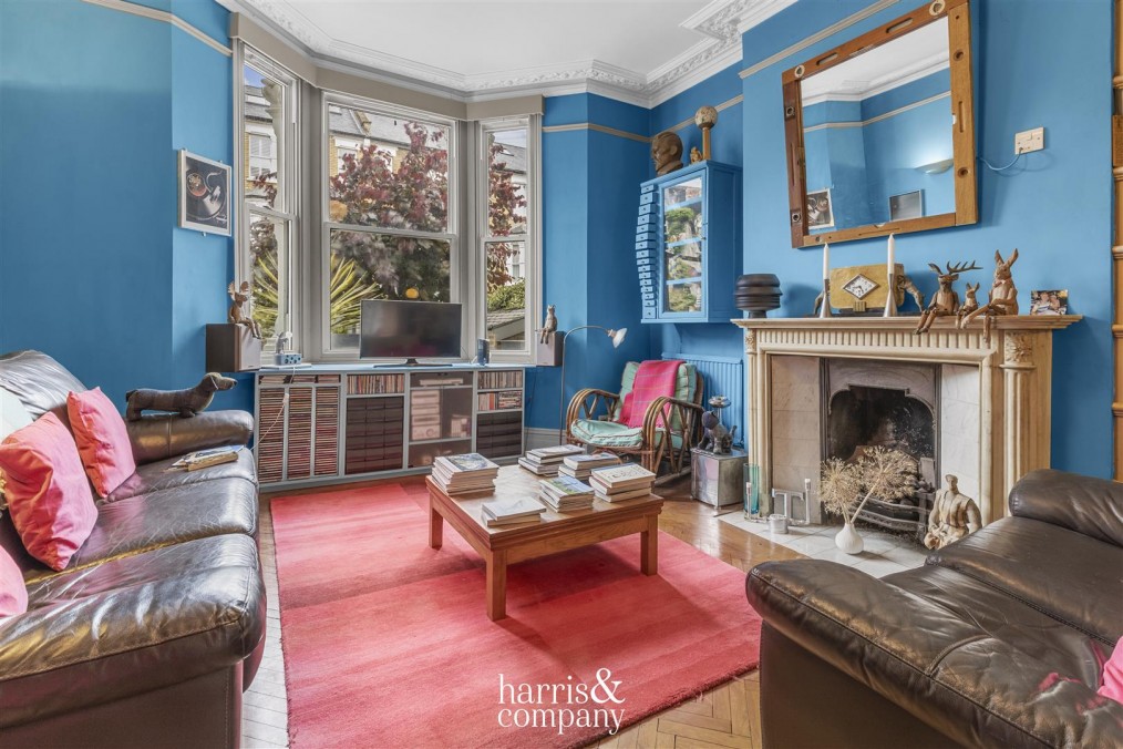 Courthope Road, Hampstead