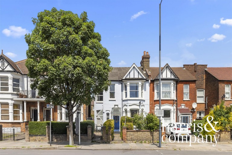 Wrottesley Road, Kensal Rise