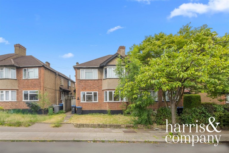 Bryan Avenue, London