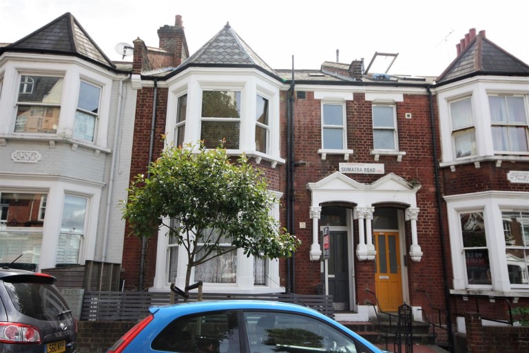 Sumatra Road, West Hampstead