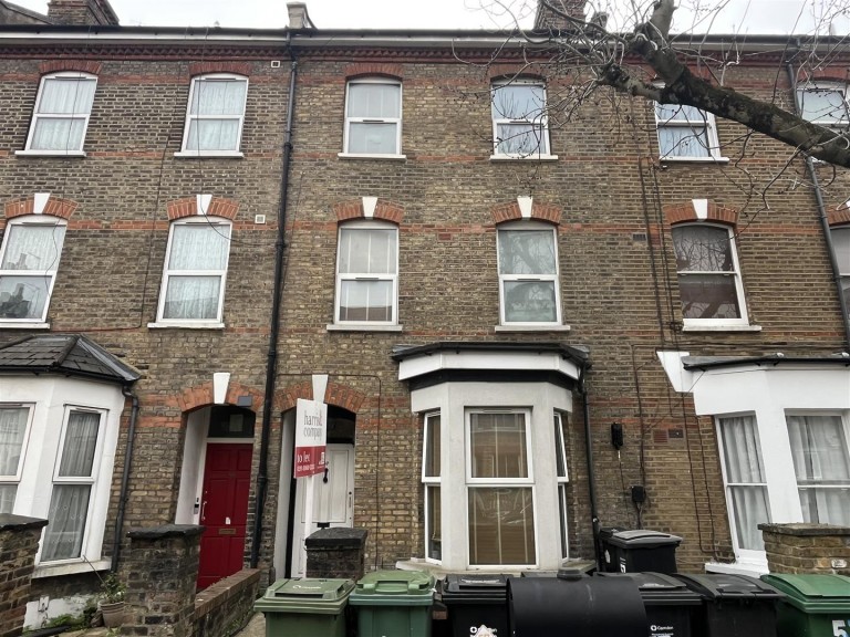 Loveridge Road, Kilburn, London
