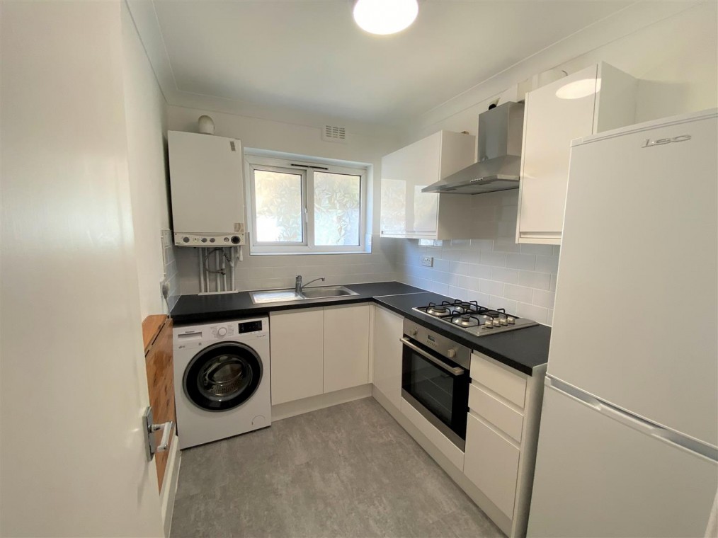 Ground Floor Flat 17B, Berens Road