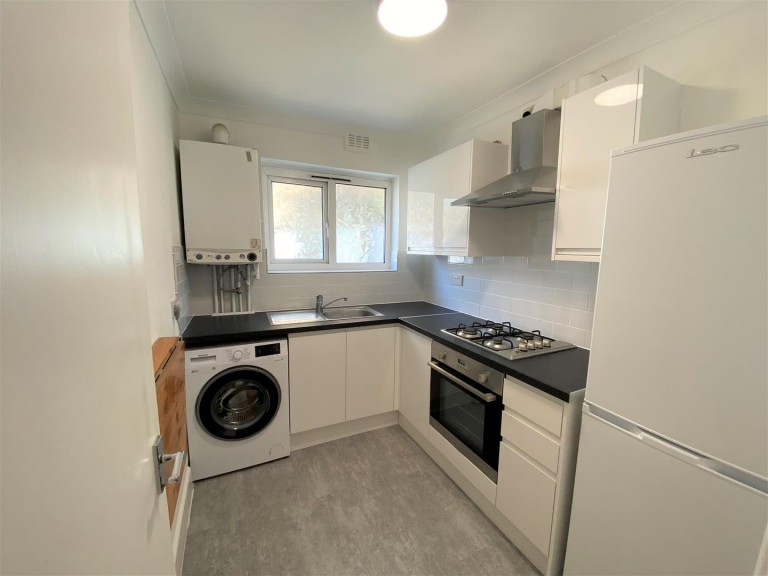 Ground Floor Flat 17B, Berens Road