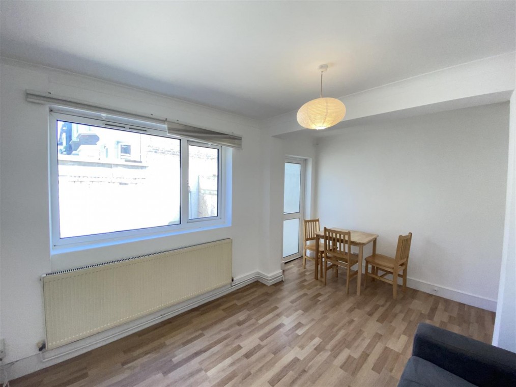 Ground Floor Flat 17B, Berens Road
