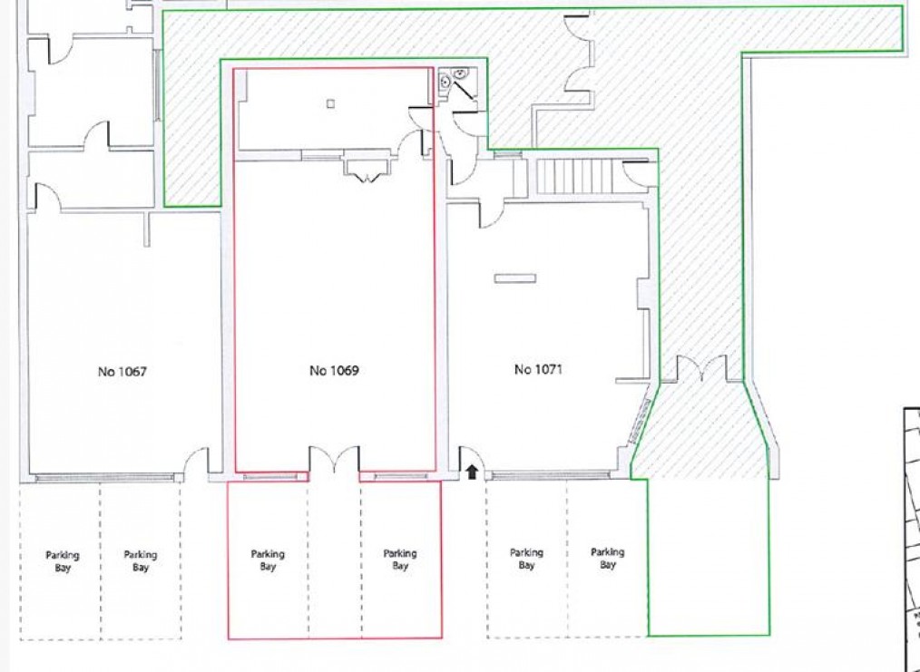 EL Kitchens, 1069, High Road