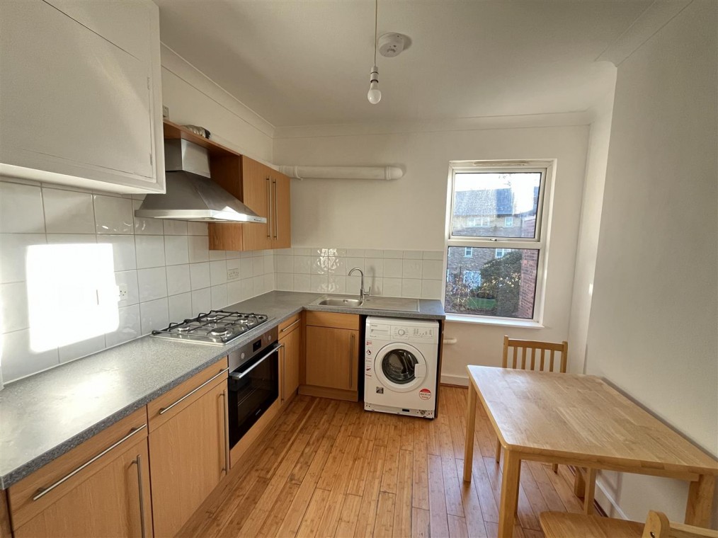 First Floor Flat 12B, Holberton Gardens