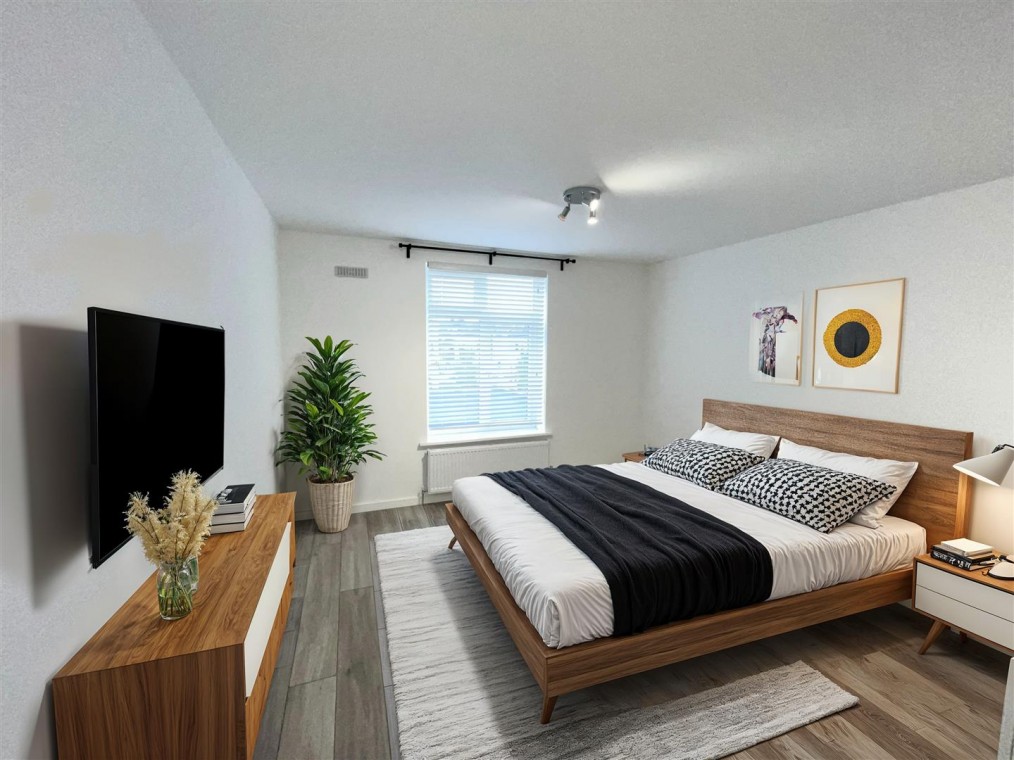 First Floor Flat, 54A, Linden Avenue