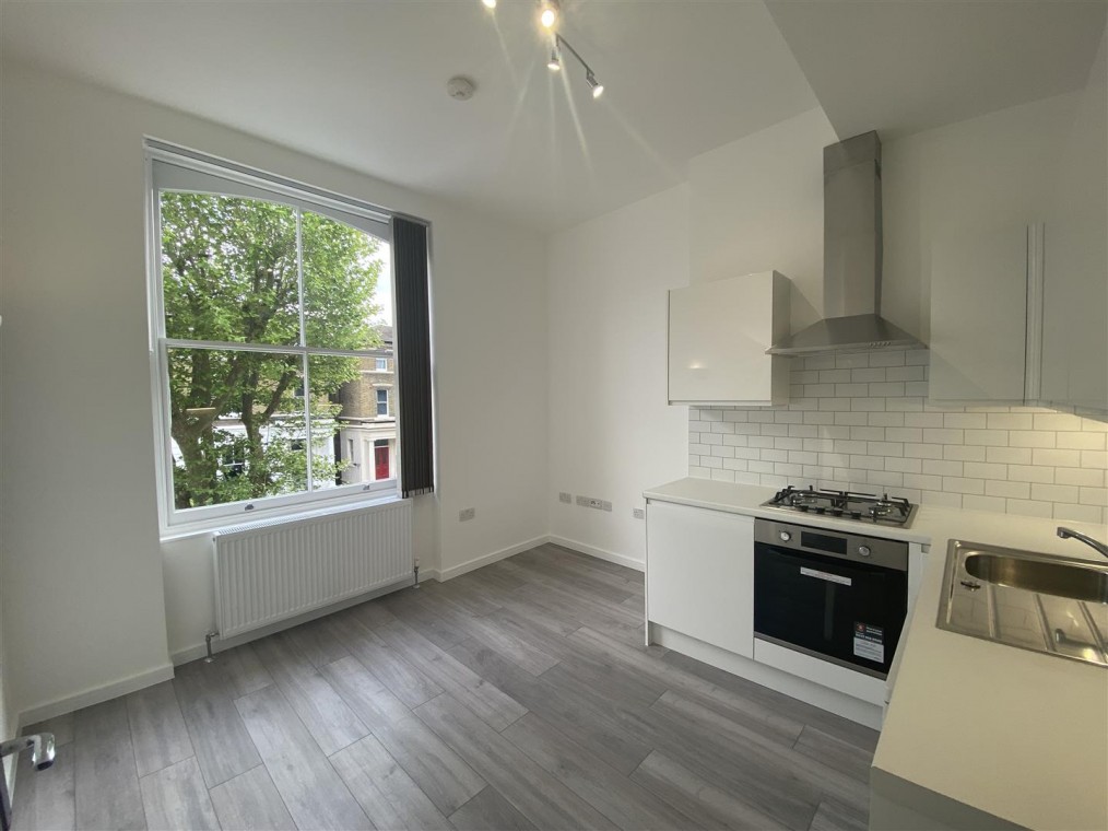 Flat 6, 26, Brondesbury Villas