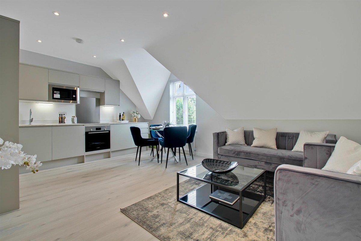 Anson Road, Willesden Green, NW2