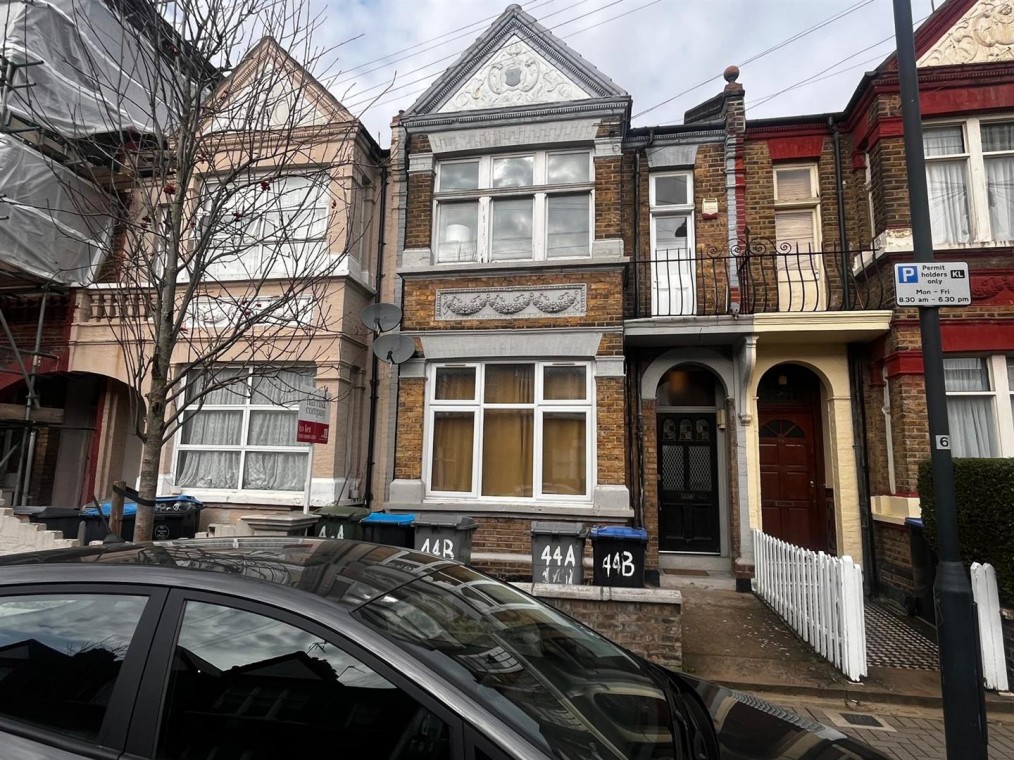 44B, Clifford Gardens