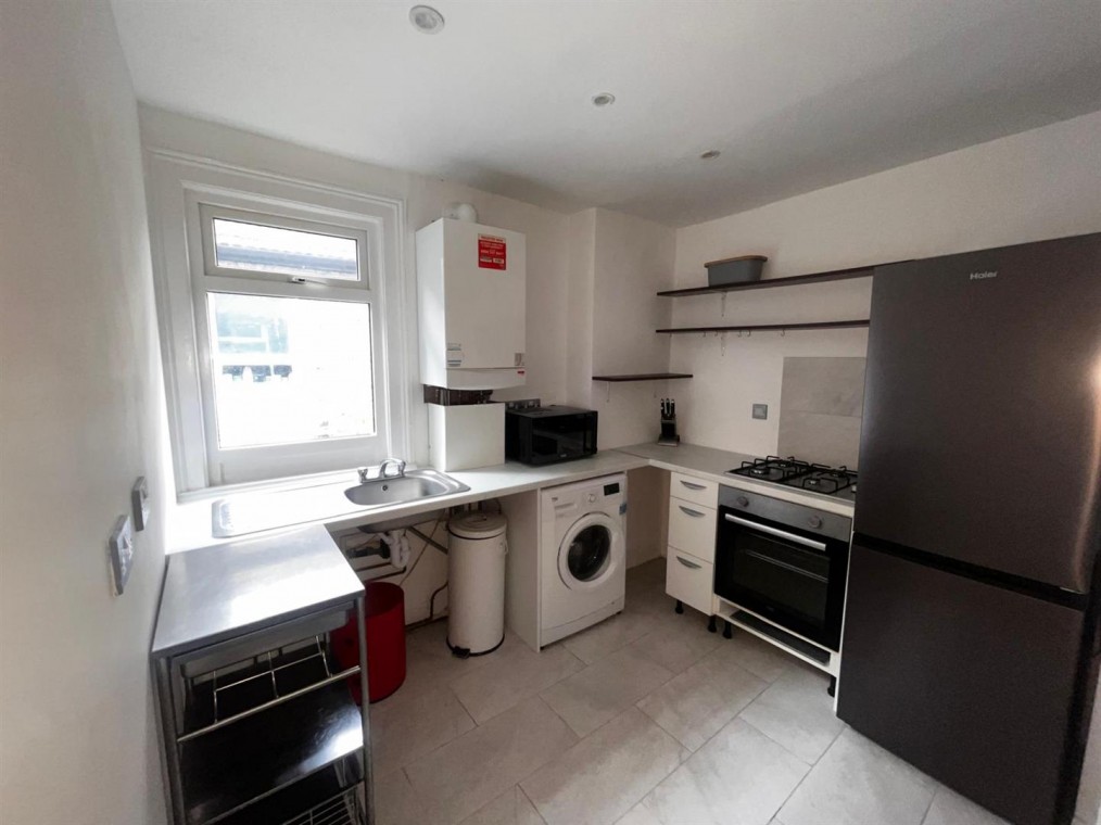 44B, Clifford Gardens