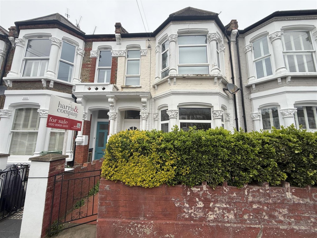 Burrows Road, London, NW10