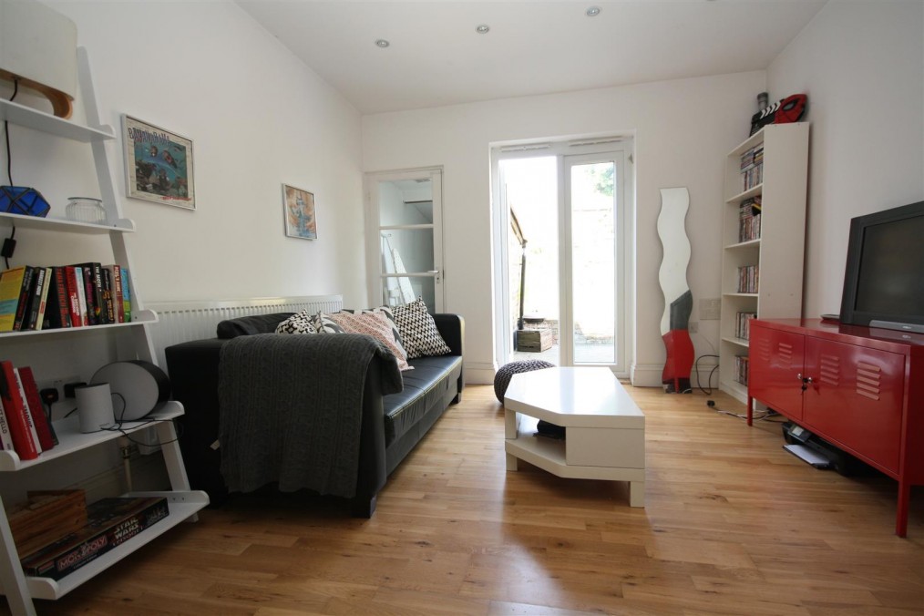 Ground Floor Flat 18, Burrows Road