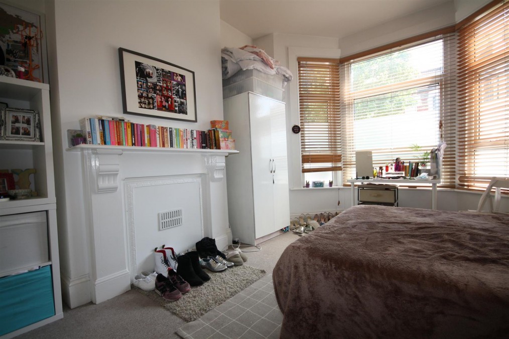 Ground Floor Flat 18, Burrows Road