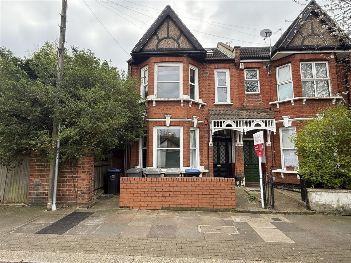 Ancona Road, London, NW10