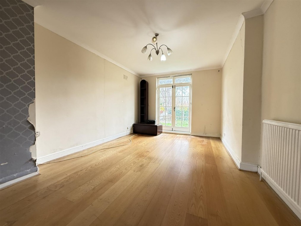 Ground Floor Flat, 23, Ancona Road