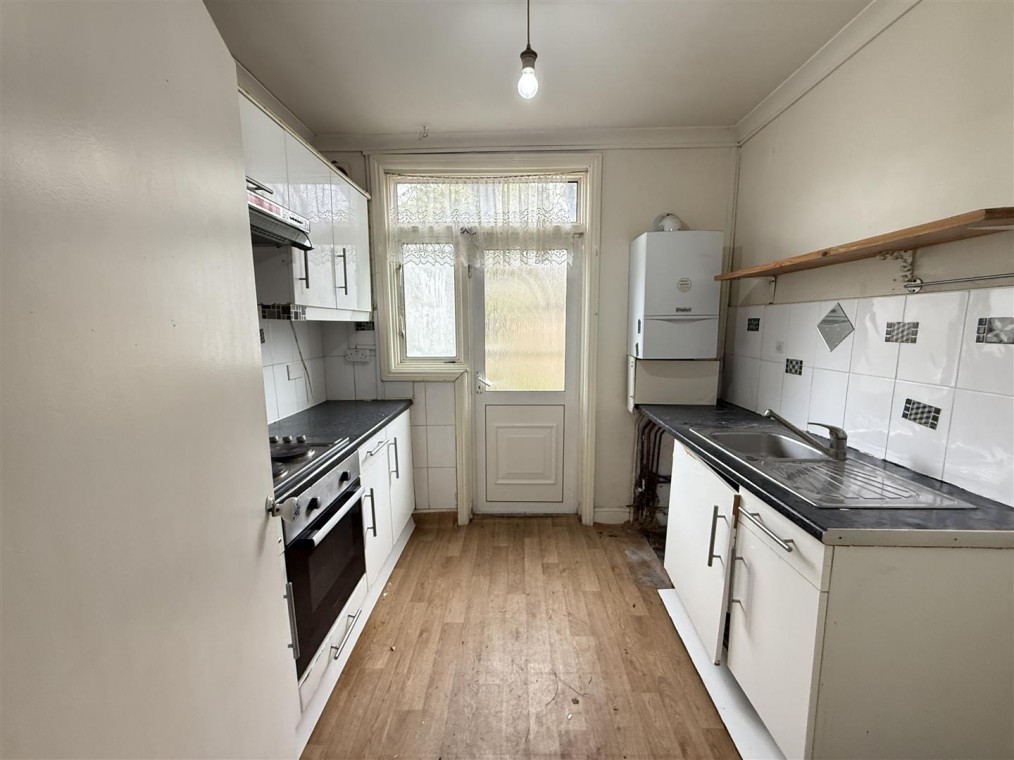 Ground Floor Flat, 23, Ancona Road