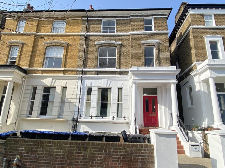 Flat 7, 26, Brondesbury Villas