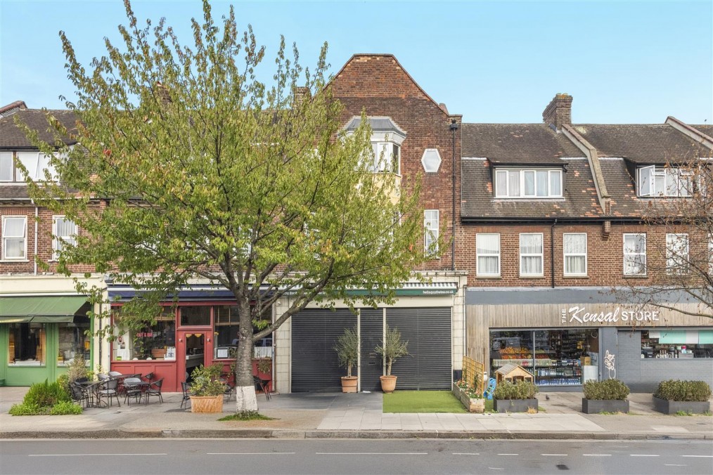 1st & 2nd Floor Flat 116B, College Road