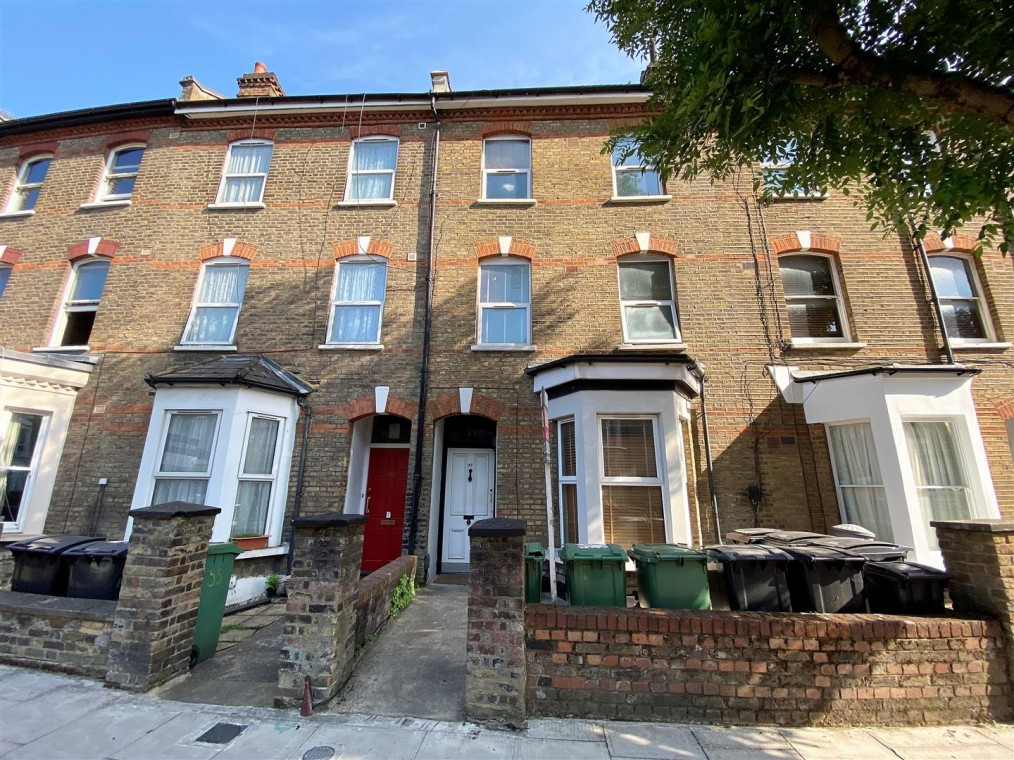 Flat 7 57, Loveridge Road