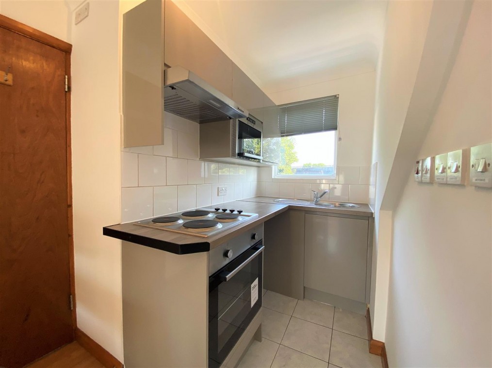 Flat 7 57, Loveridge Road