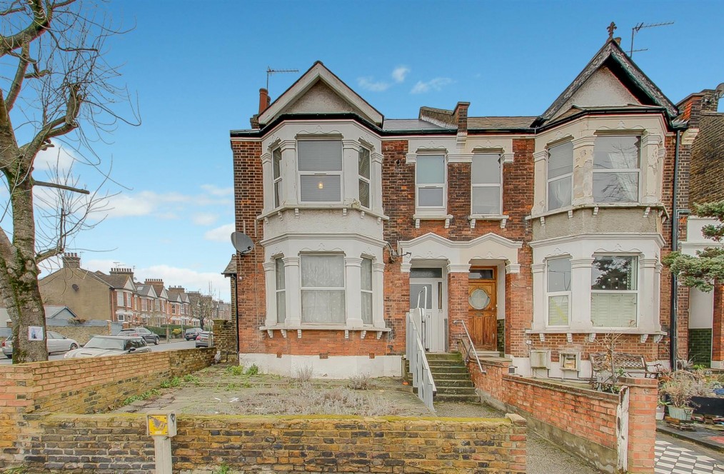 87B, Wrottesley Road