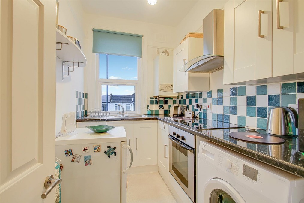 87B, Wrottesley Road