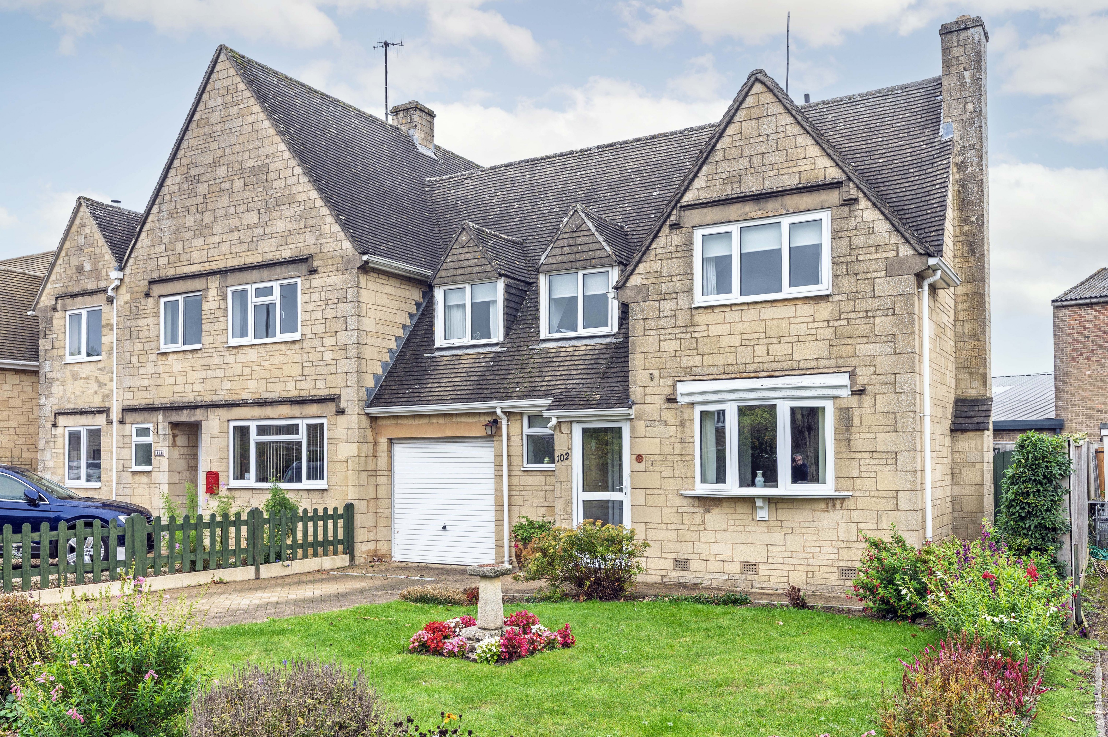 Roman Way, Bourton-On-The-Water, GL54