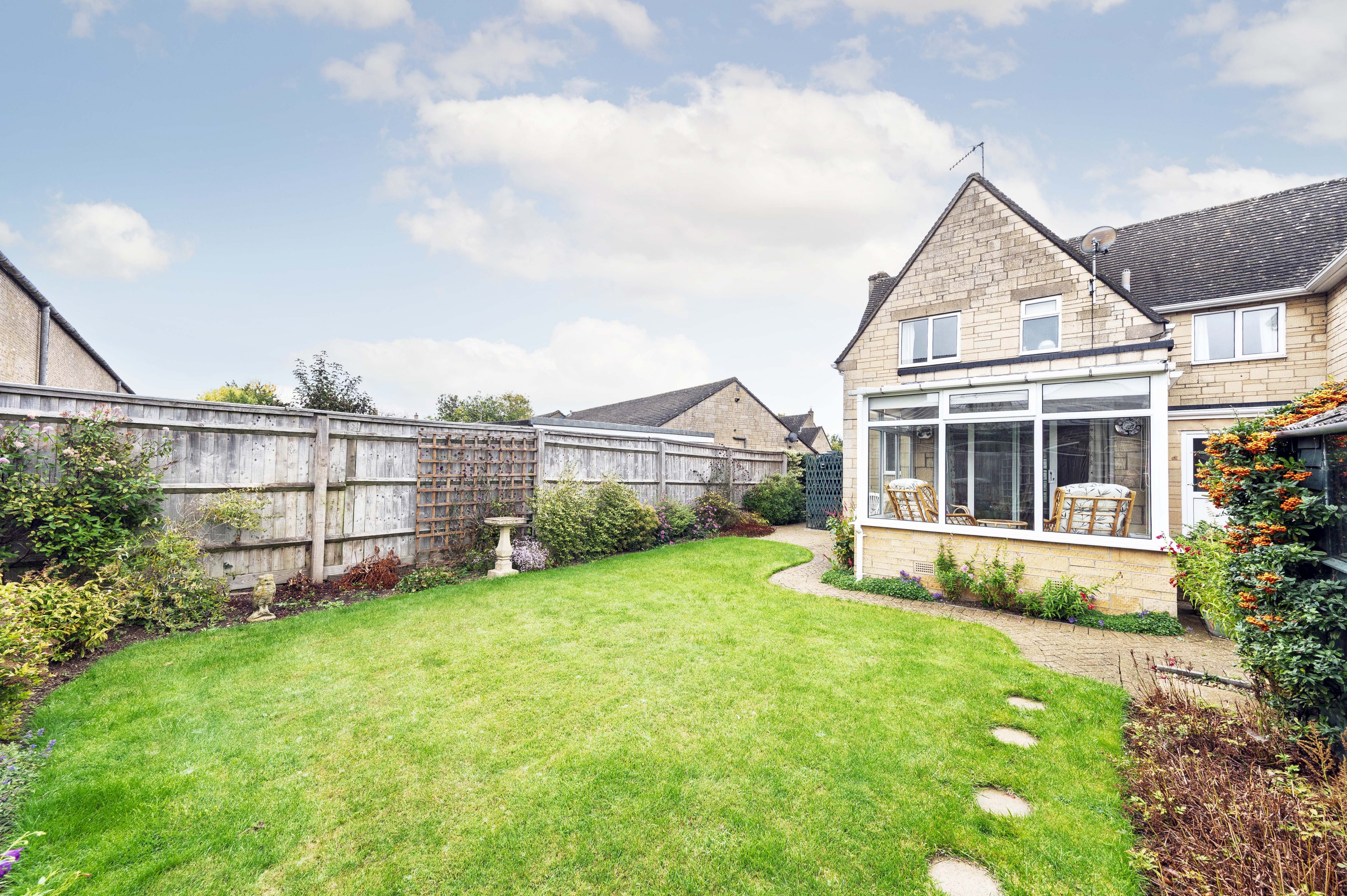 Roman Way, Bourton-On-The-Water, GL54