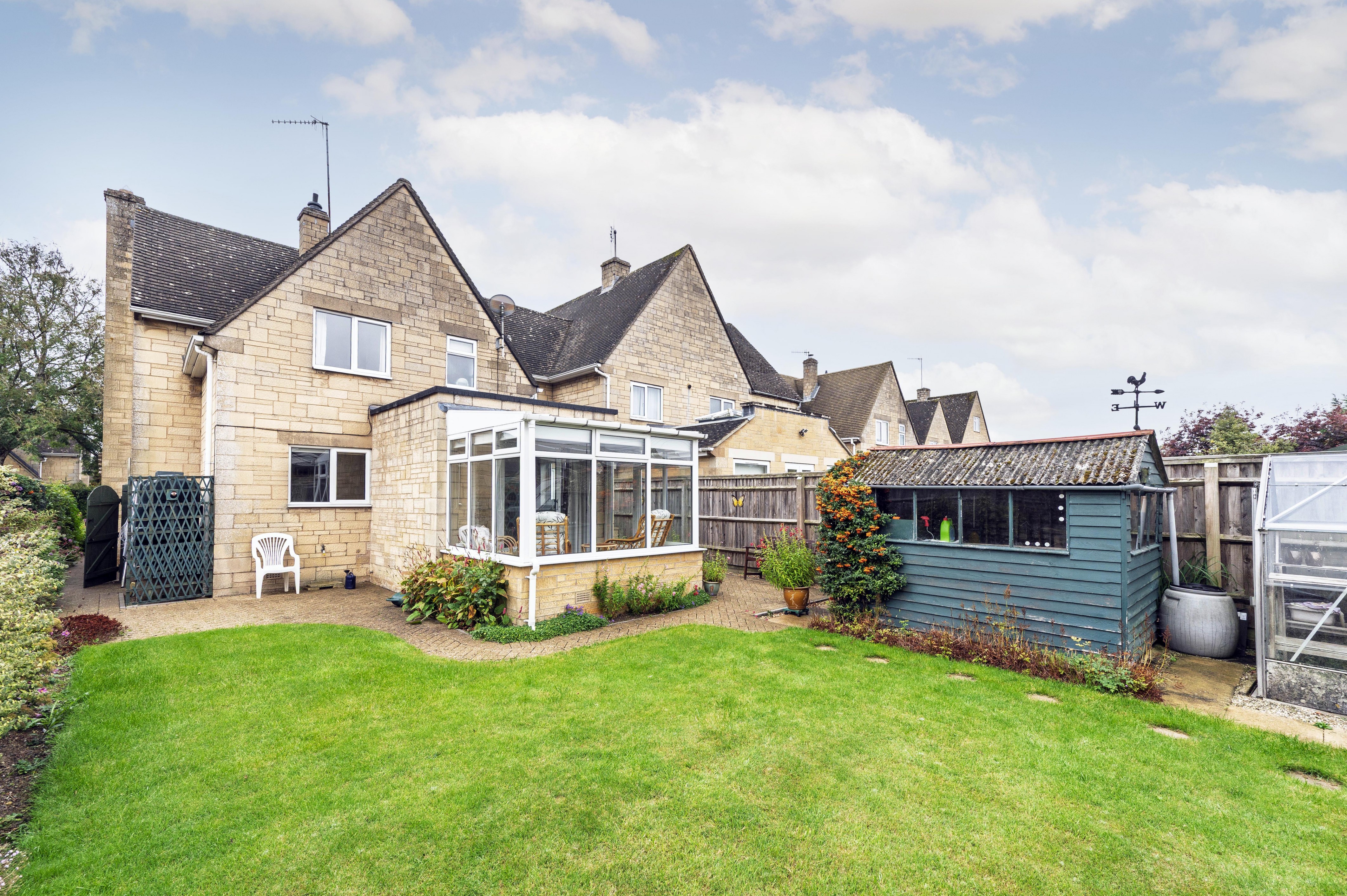 Roman Way, Bourton-On-The-Water, GL54