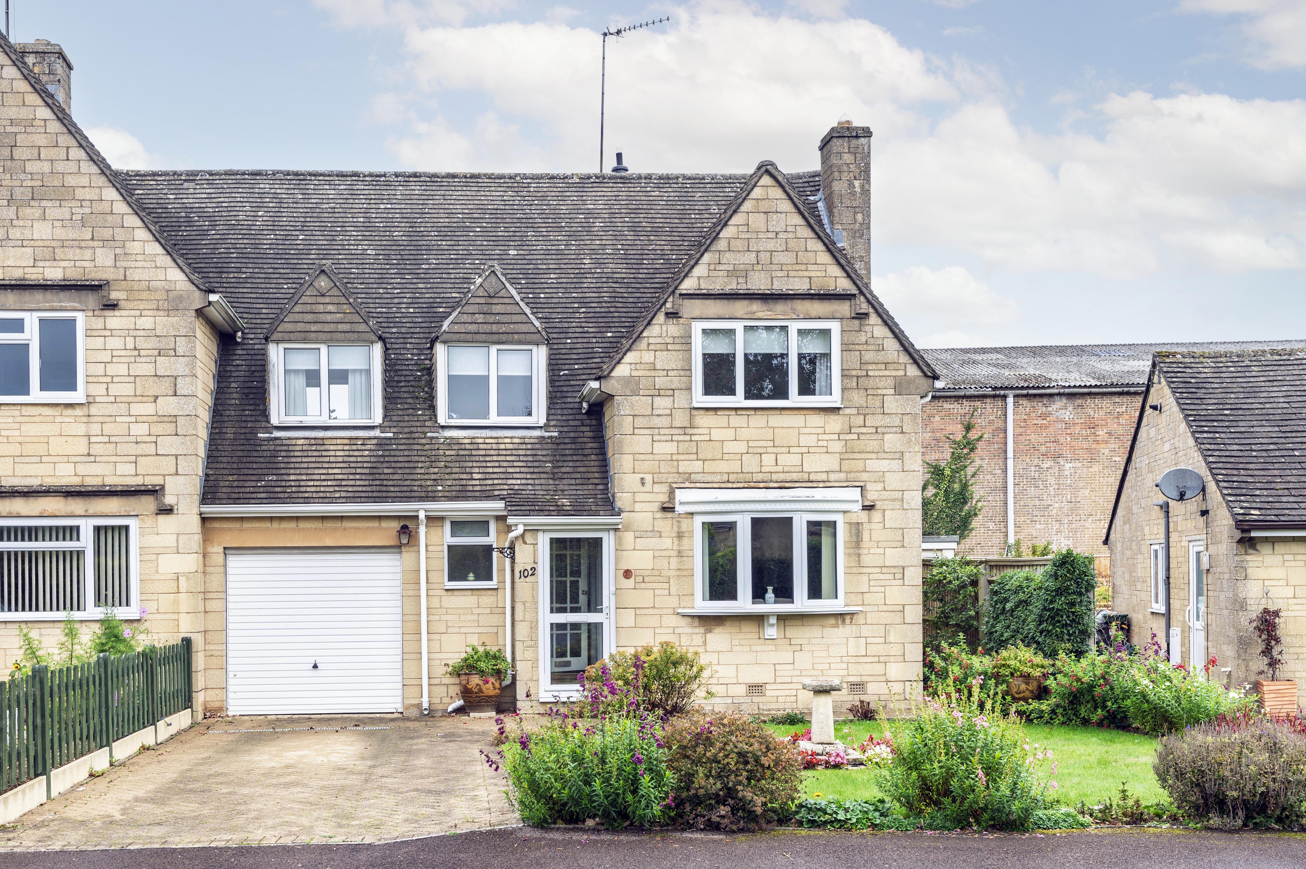 Roman Way, Bourton-On-The-Water, GL54