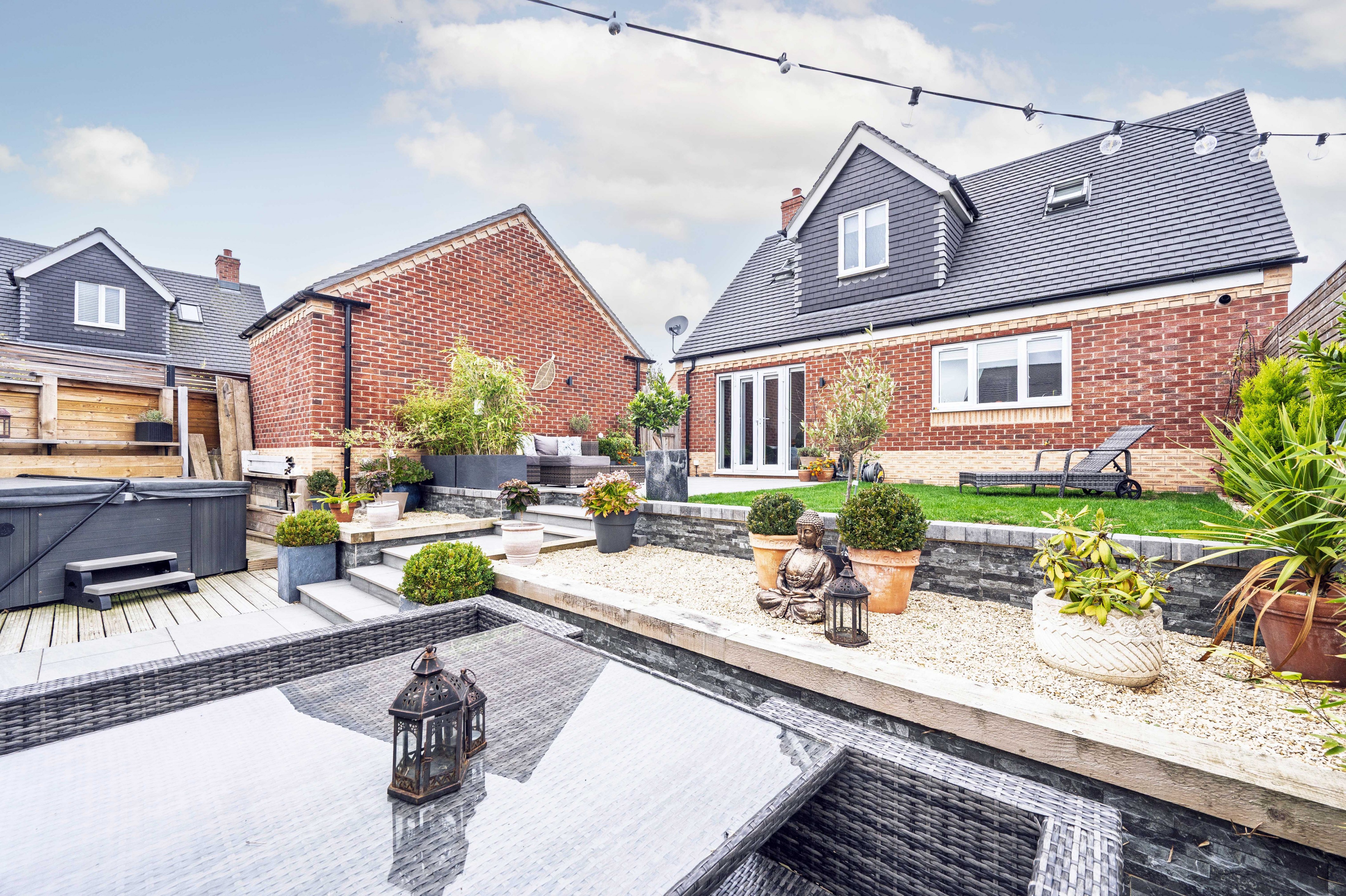 Coe Avenue, Shipston-On-Stour, CV36