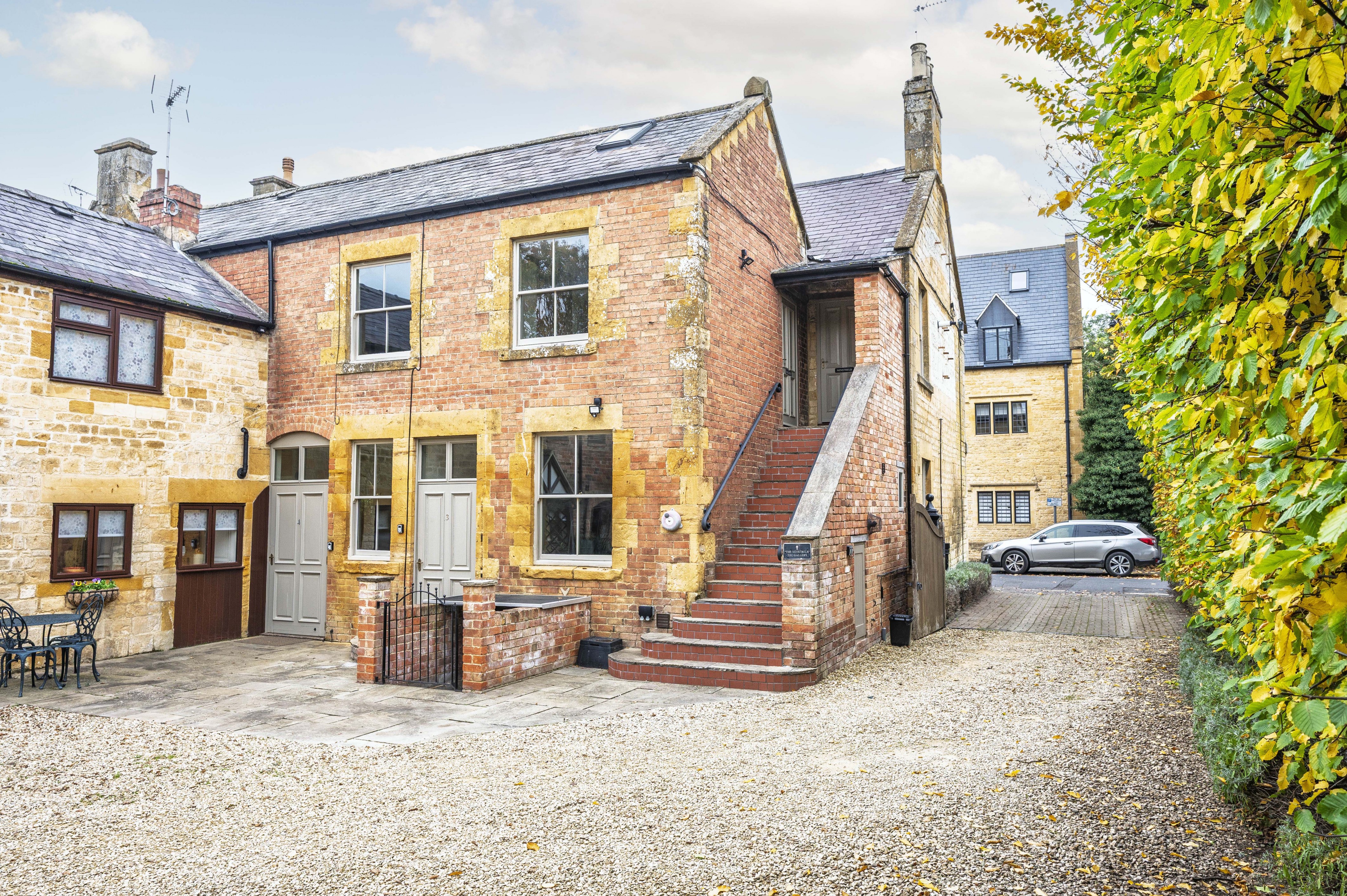 New Road, Delabere House New Road, GL56