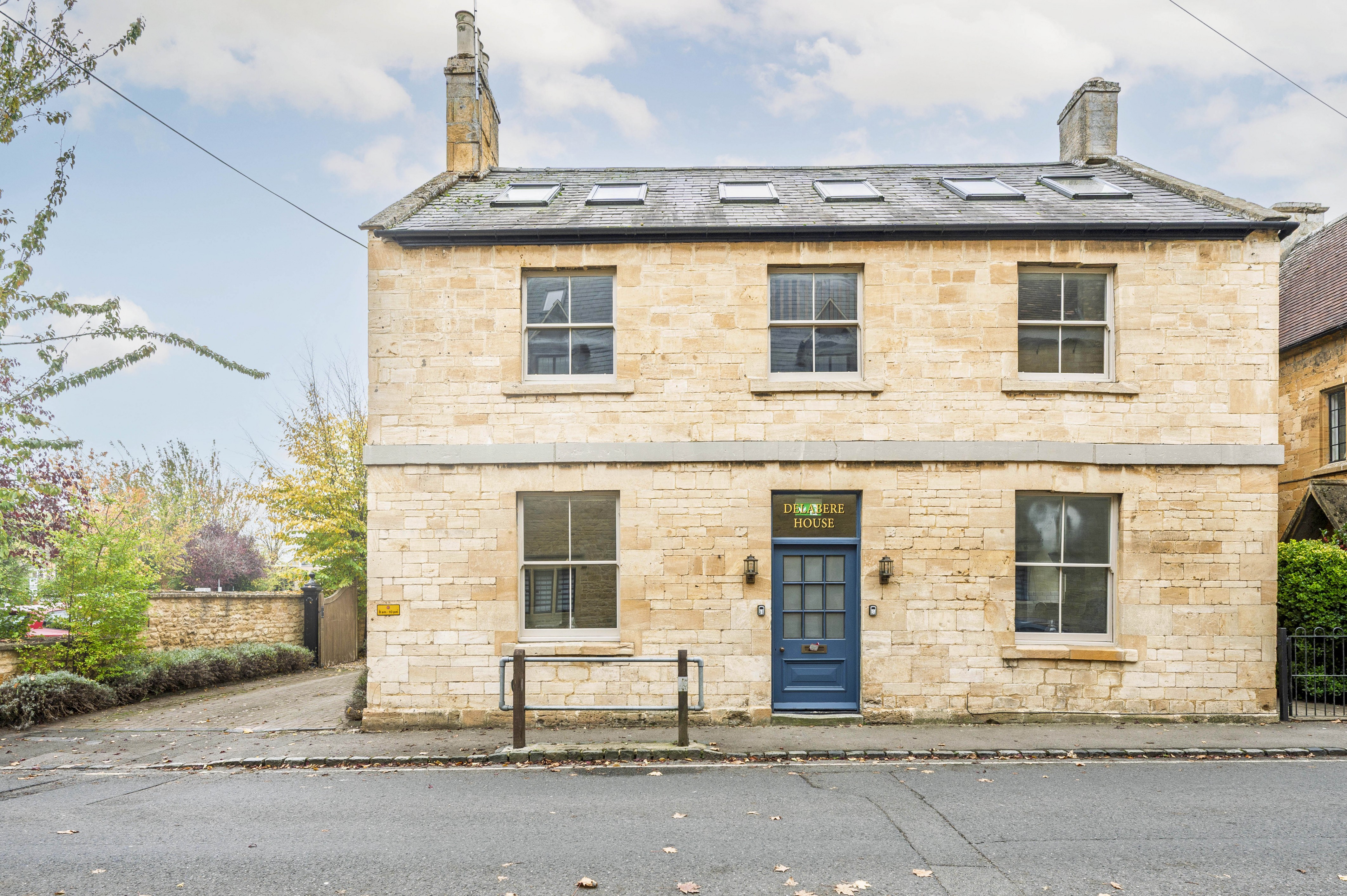 New Road, Delabere House New Road, GL56