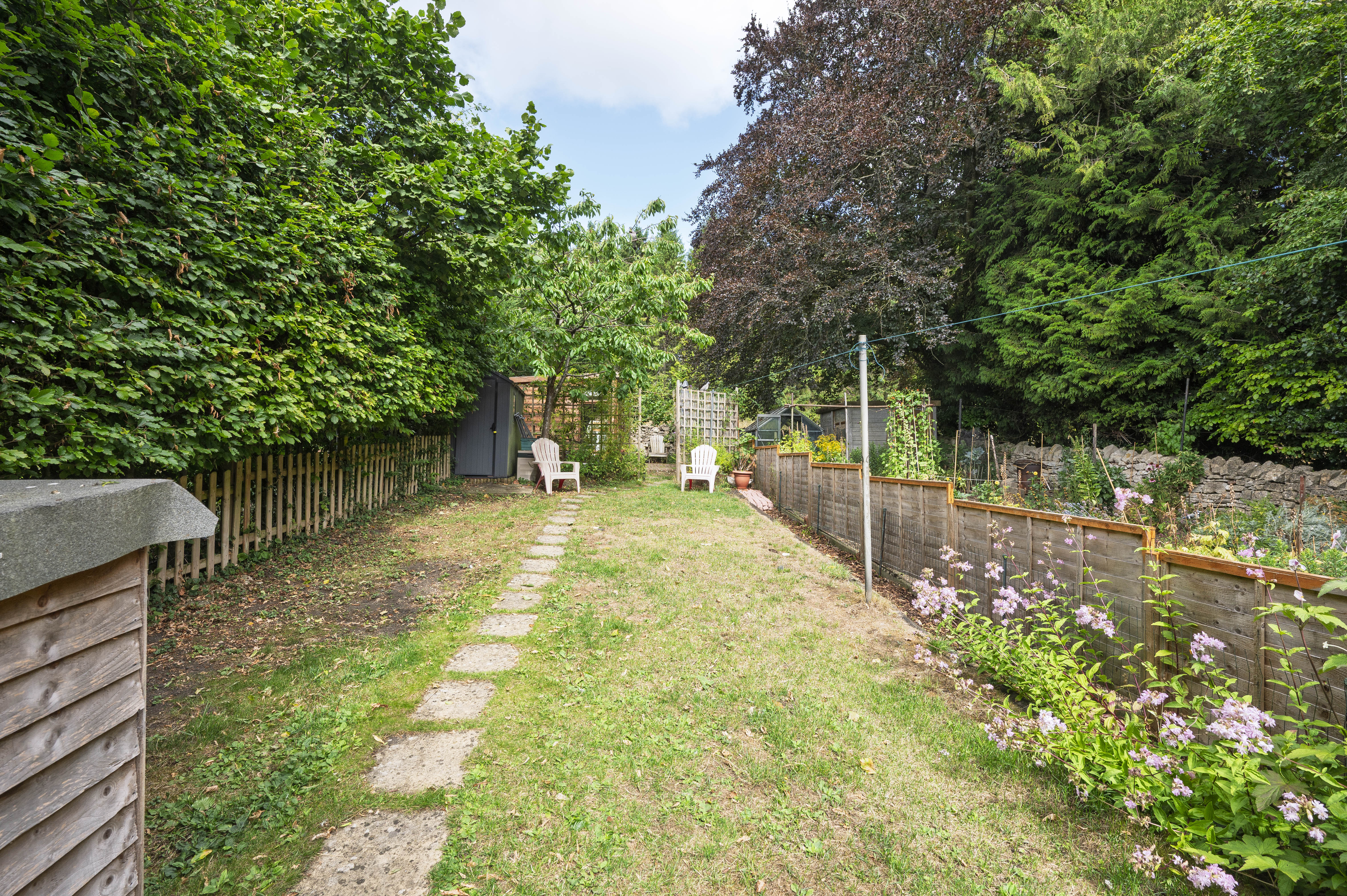 Church Row, Shipton Oliffe, GL54