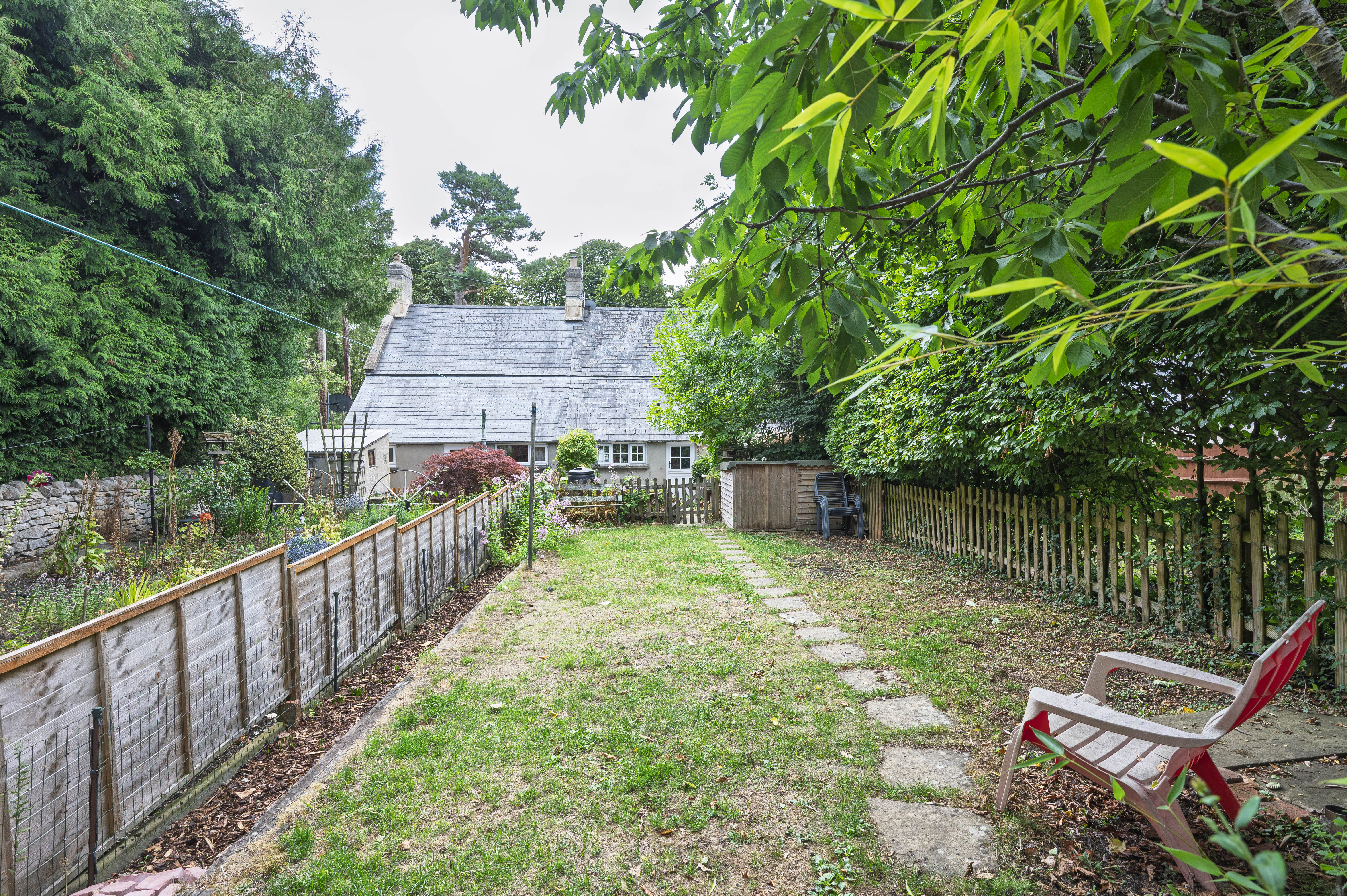 Church Row, Shipton Oliffe, GL54