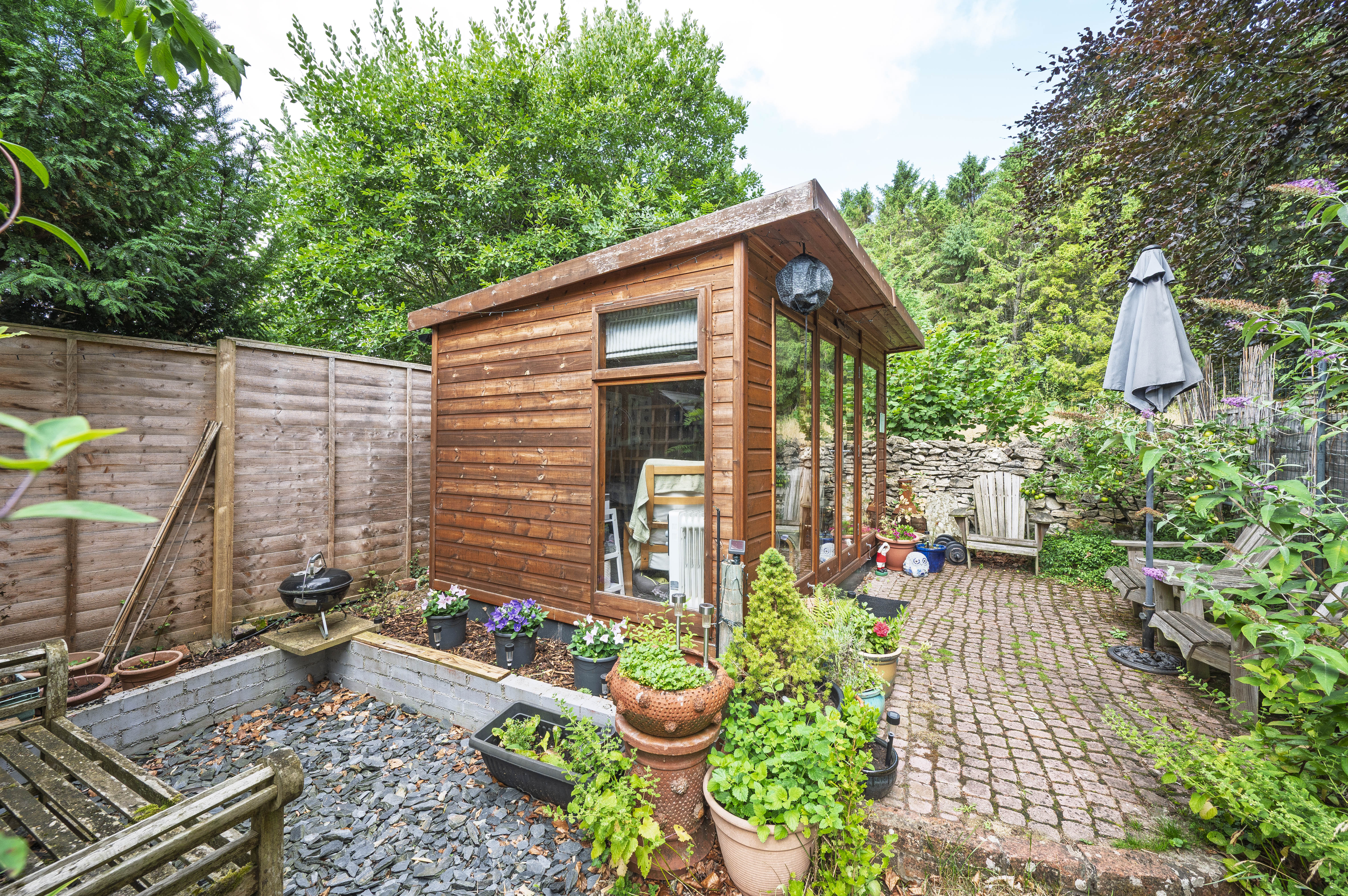 Church Row, Shipton Oliffe, GL54