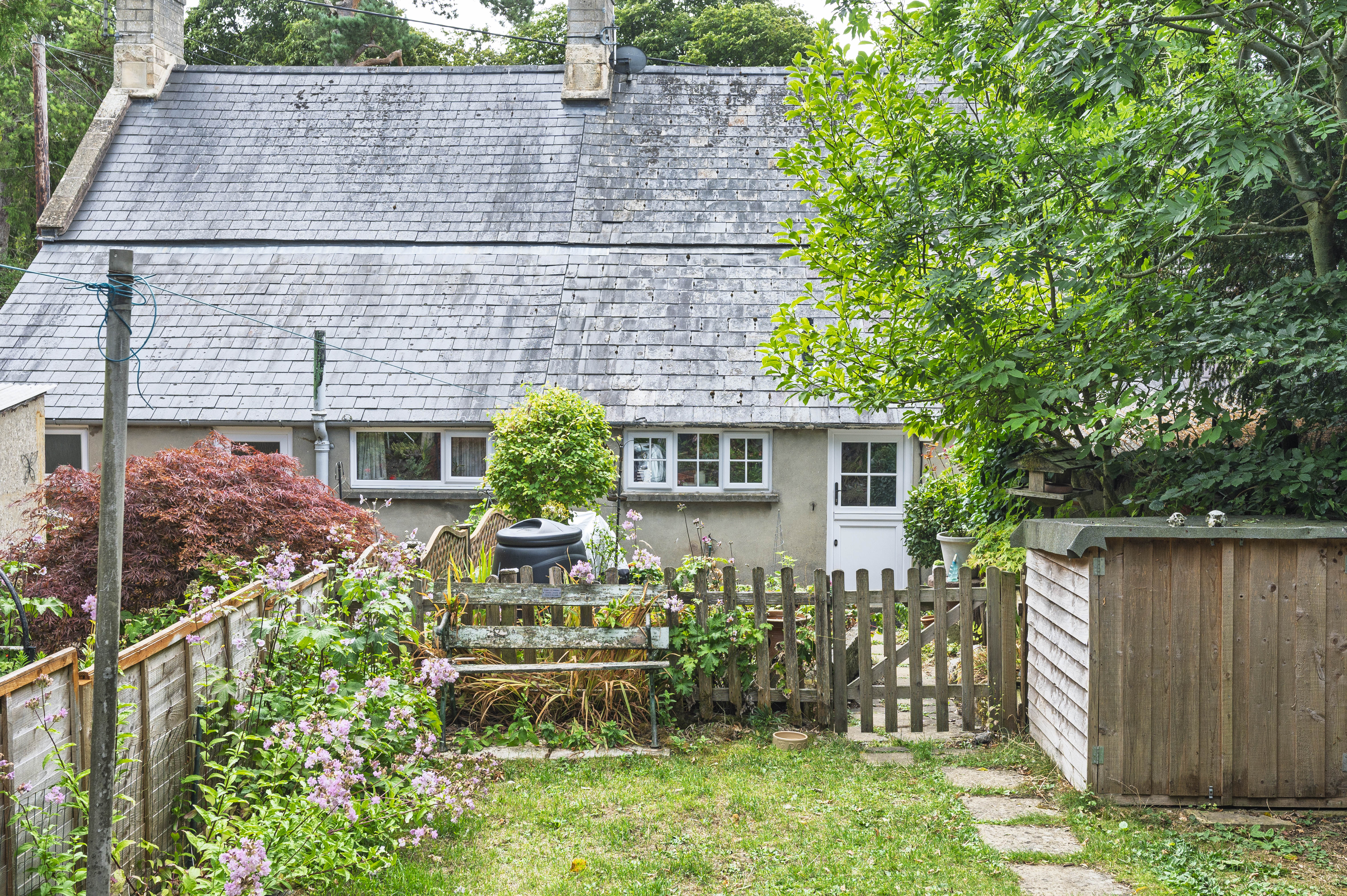 Church Row, Shipton Oliffe, GL54