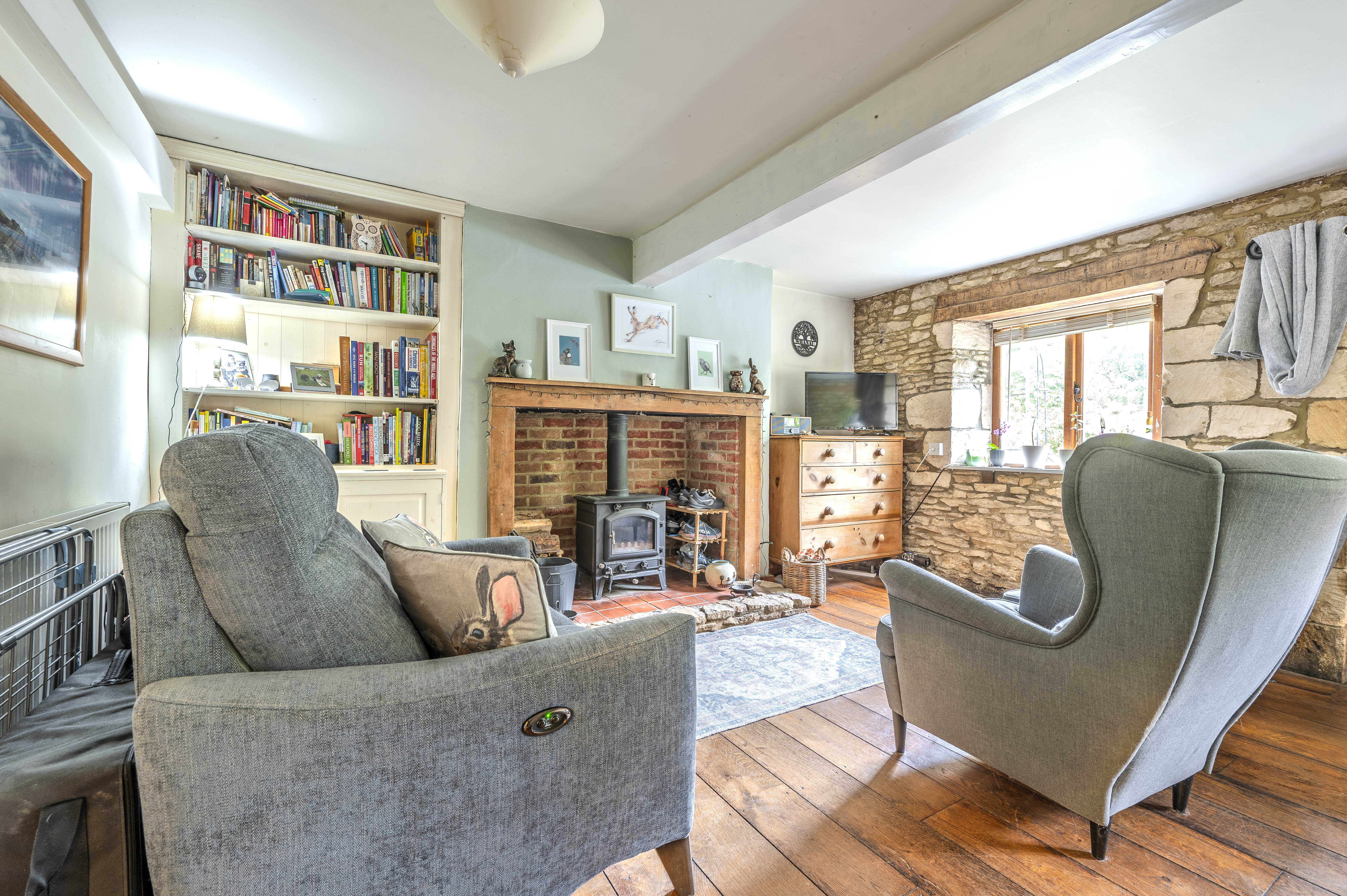 Church Row, Shipton Oliffe, GL54