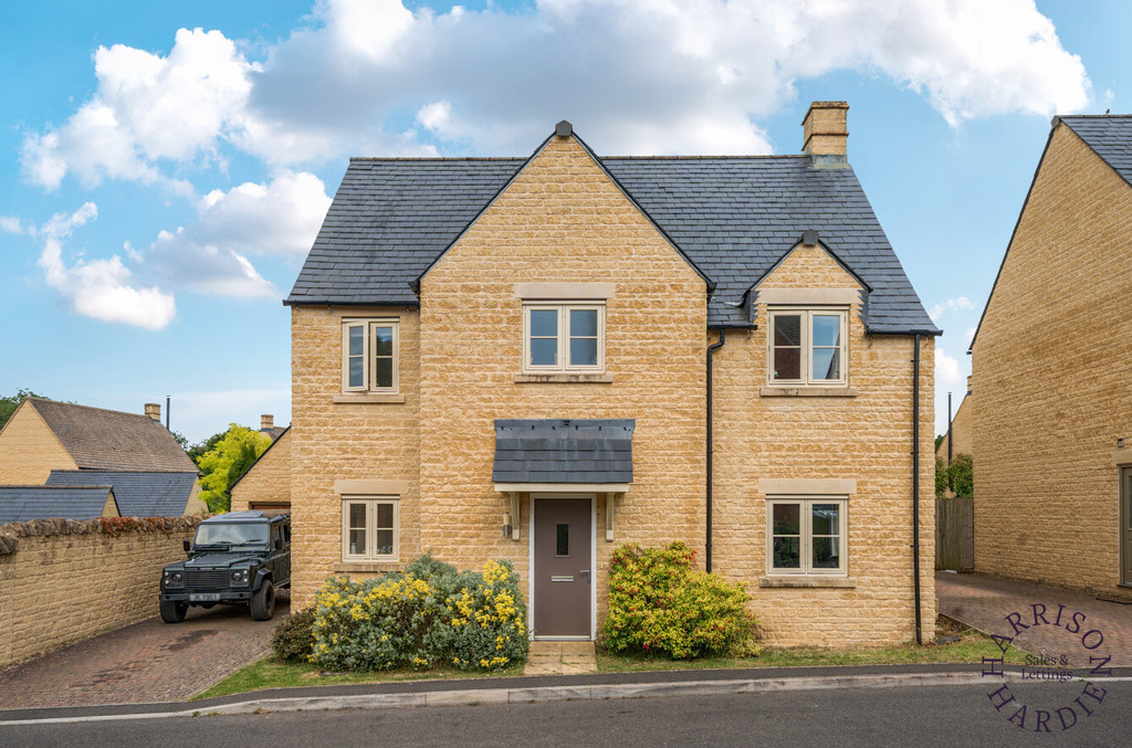 Beechcraft Road, Upper Rissington, Cheltenham