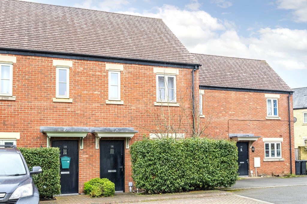 Lysander Way, Moreton-in-Marsh